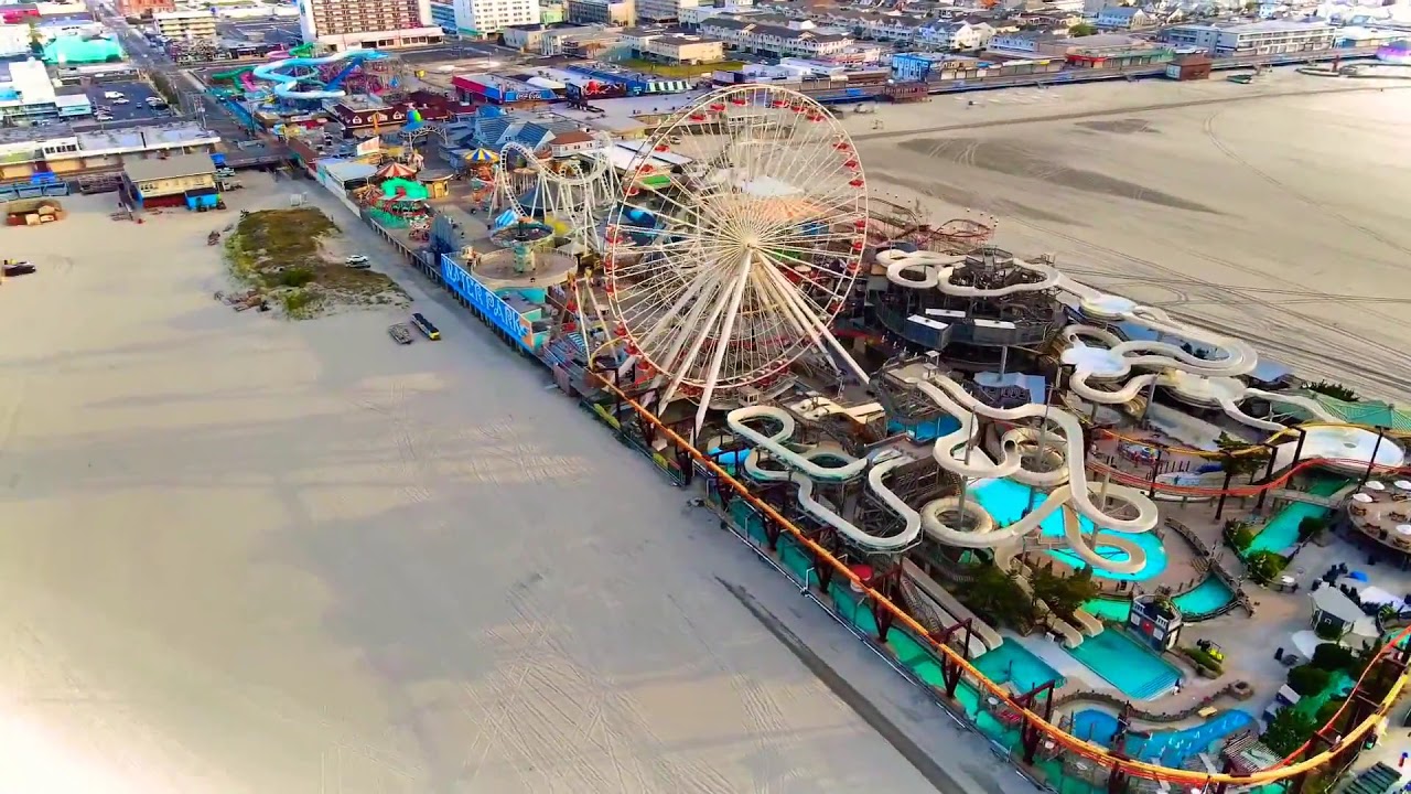 Wildwood - Mariner’s Pier
