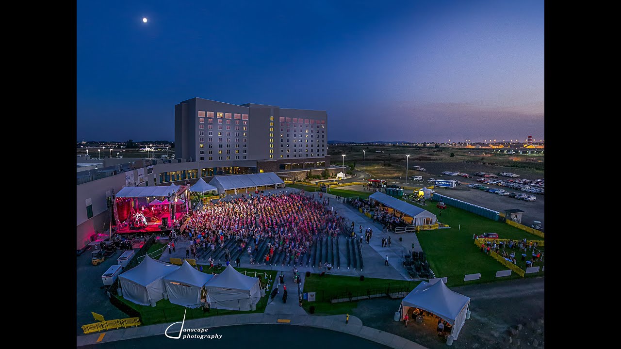 Harveys Outdoor Concert Seating Chart