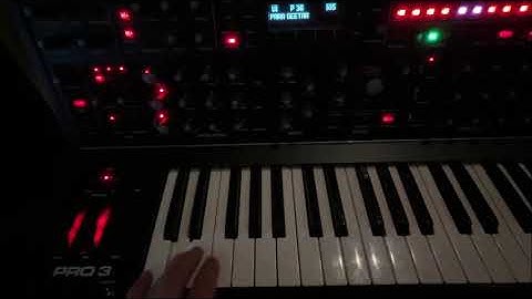 MORE SEQUENTIAL PRO 3 BETTER THAN MODULAR