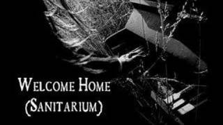 Welcome Home (Sanitarium) - Pianotarium