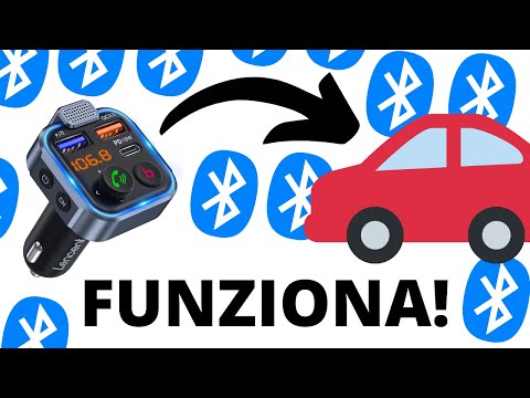 Video: Come posso riprodurre mp3 nella mia auto con aux?