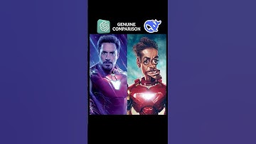 Chat GPT vs DeepSeek #shorts #deepseek #ai #chatgpt #meme #ironman #funny