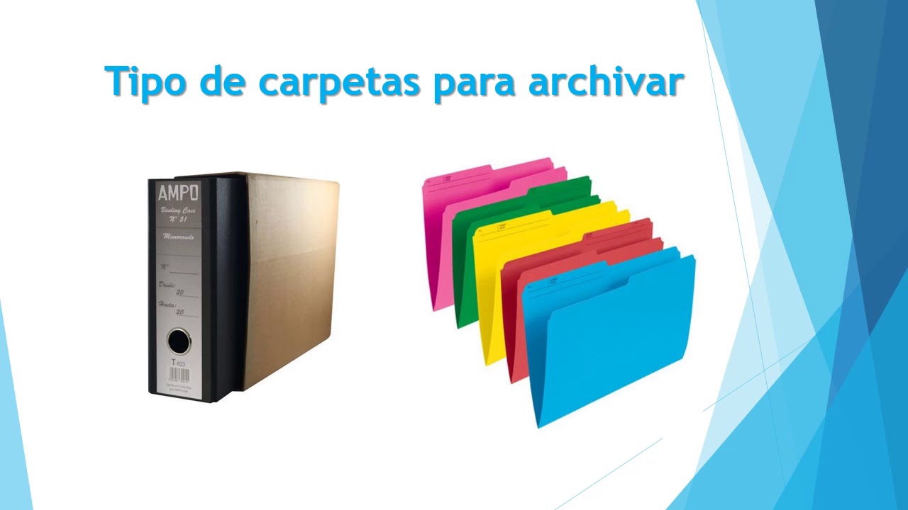 Archivo de oficina