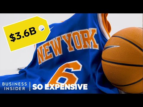 Video: New York Knicks so profesionalci pri plačevanju ljudi, da gredo stran