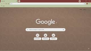 tk Computer Service Google Chrome Theme (Light) screenshot 5