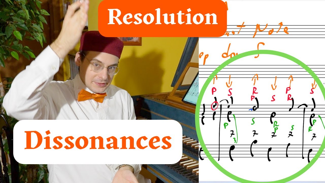 How should YOU resolve 7ths with Diminutions? Amira's Question - YouTube