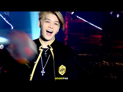 160911 젝스키스 콘서트 YELLOW NOTE 학원별곡 강성훈 focus