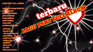 lagu psht full album