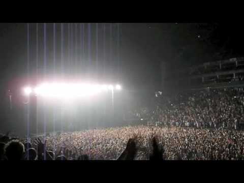 DJ Tiesto - Live at London O2 Arena - 08/08/08