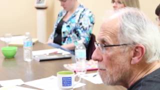 February's Business of Art-"Be Strategic!" by Cliff Olin Information