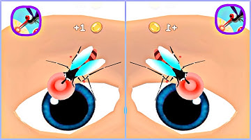 ✅Mosquito Bite 3D is Max levels Android, IOS Gameplay New Trailers Update Mobile Walkthrough Full