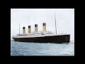 El barco de los sueños #titanic