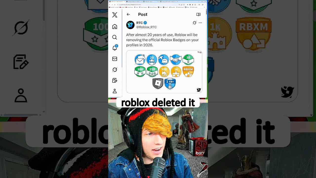 Roblox Deleted This... 💔