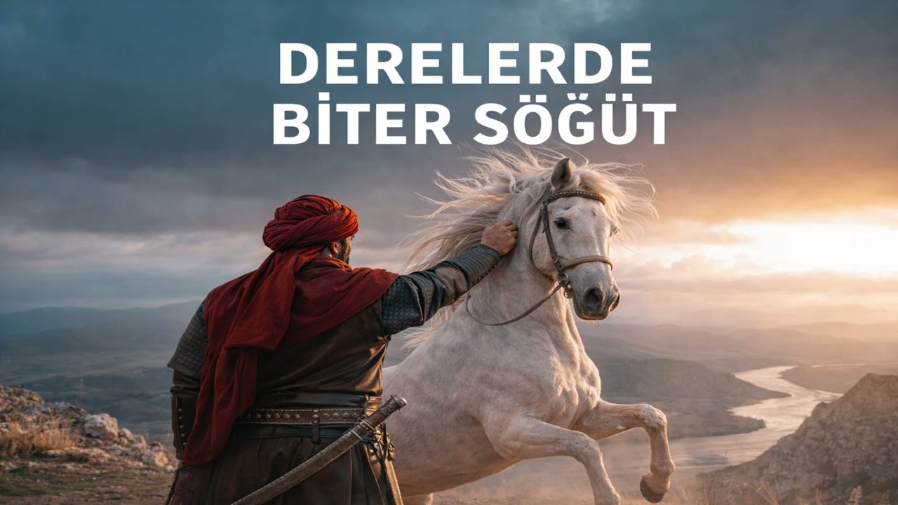 Köroğlu | Derelerde Biter Söğüt | Epic Anatolian Folk 