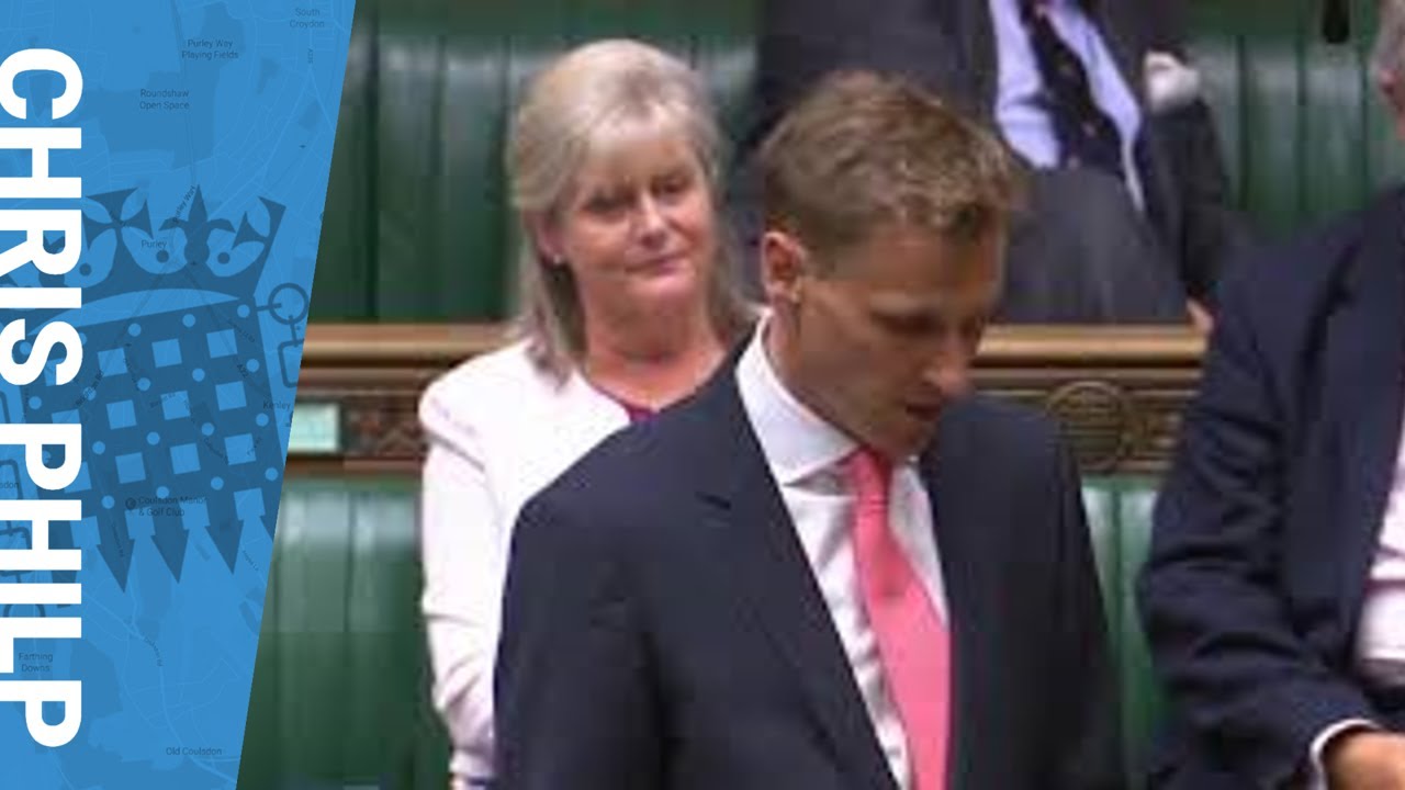 Chris Philp's Clean Air Bill