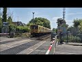 Formby Eccles Level Crossing, Merseyside (18/05/2024)