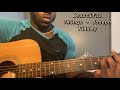 Beautiful Things Joseph Tilley Guitar Tutorial How To Play Beautiful Things 
