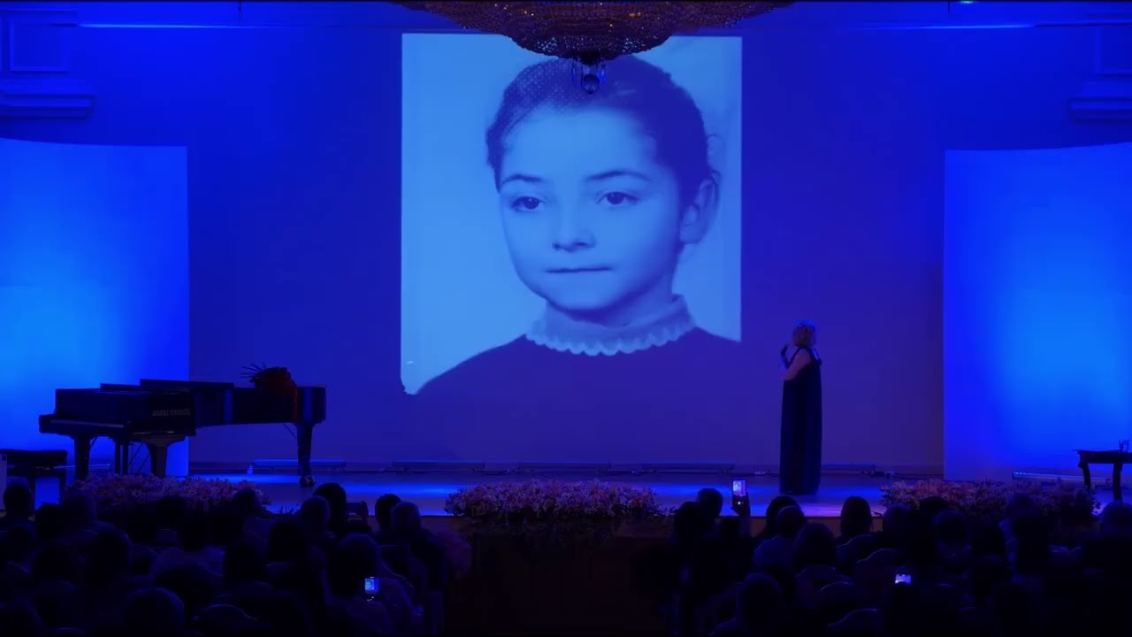 MANUSHAK  SHIRINYAN  ՄԱՆՈՒՇԱԿ  ՇԻՐԻՆՅԱՆ  ( Թե  հնար լիներ, մի անգամ դարձյալ․․․․) Հովհաննես Թումանյան