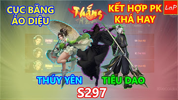 VLTK MOBILE - THÚY YÊN - TIÊU DAO - VẠN HOA - TEAM KHÁ MẠNH TRONG TÂM MA ĐÂY | LnP