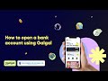 How to Open A Bank Account using Galgal | Galgal Guides