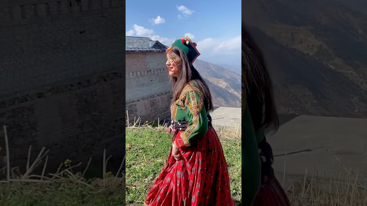 Gaddi culture 🫀🥹 