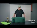 How to Replace the Trolley on Large Pelican Air Cases (1595/1615) | ColorCase Installation Guide