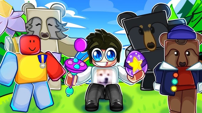 Celebrate the Launch of 'Pet Simulator 99' with New 'Pet Simulator' Toys -  The Toy Insider