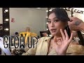 Glow up michelle dees tips for boyish girls who want to show their feminine side  gma one
