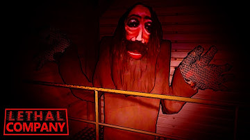 The Rolling Giant in Lethal Company is TERRIFYING