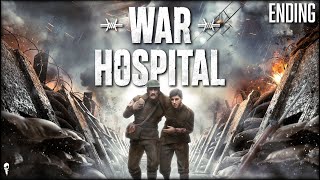 THE END // WAR HOSPITAL // Strategic Management Medical Sim // Part 14