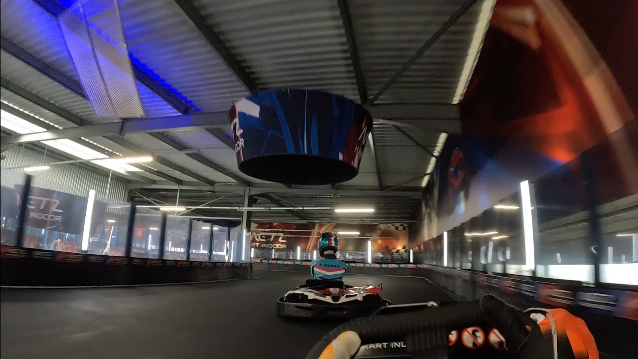 French Rental Karting Championship 2026 - FRKC Race 3B