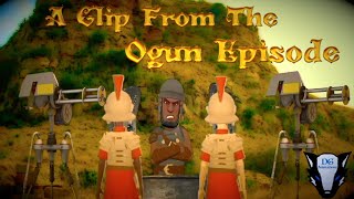 📖  A CLIP FROM THE OGUN EPISODE #3⚔️  🔨  WARRIOR OF TECHNOLOGY⚙️  🛠⚖️🗡