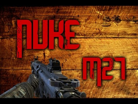 call of duty m27 call of duty m27