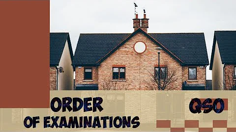 Law of Evidence Article (133). Order of examinations: QSO / Abdal/ Abdaal.