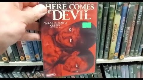 Dvd & Blu-Ray Horror Movie Hunting @ Goodwill Ep. 14 | Buck 25 Bush