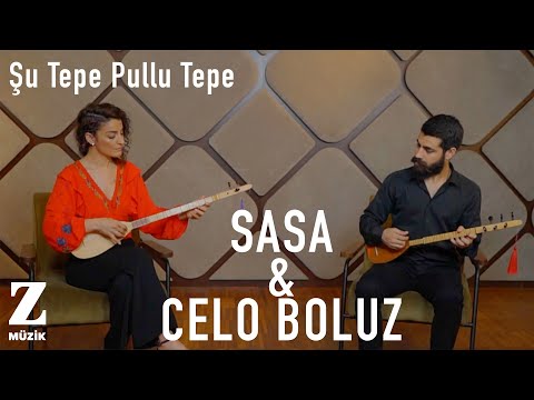 Sasa \u0026 Celo Boluz - Şu Tepe Pullu Tepe \u0026 Erzurum Dağları [ Official Music Video © 2021 Z Müzik ]