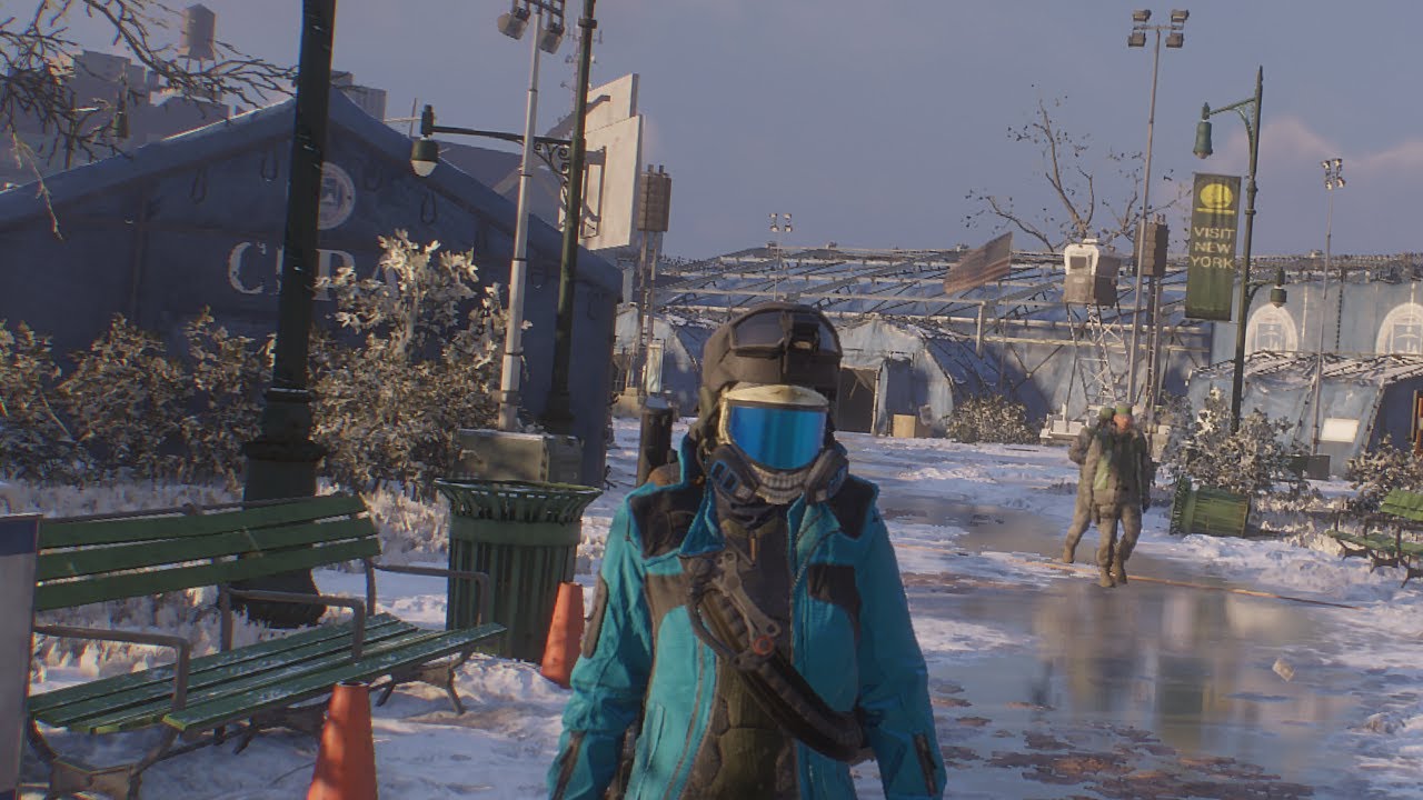 Gold Build 1v1 will never be this much fun | The Division 1.8.3