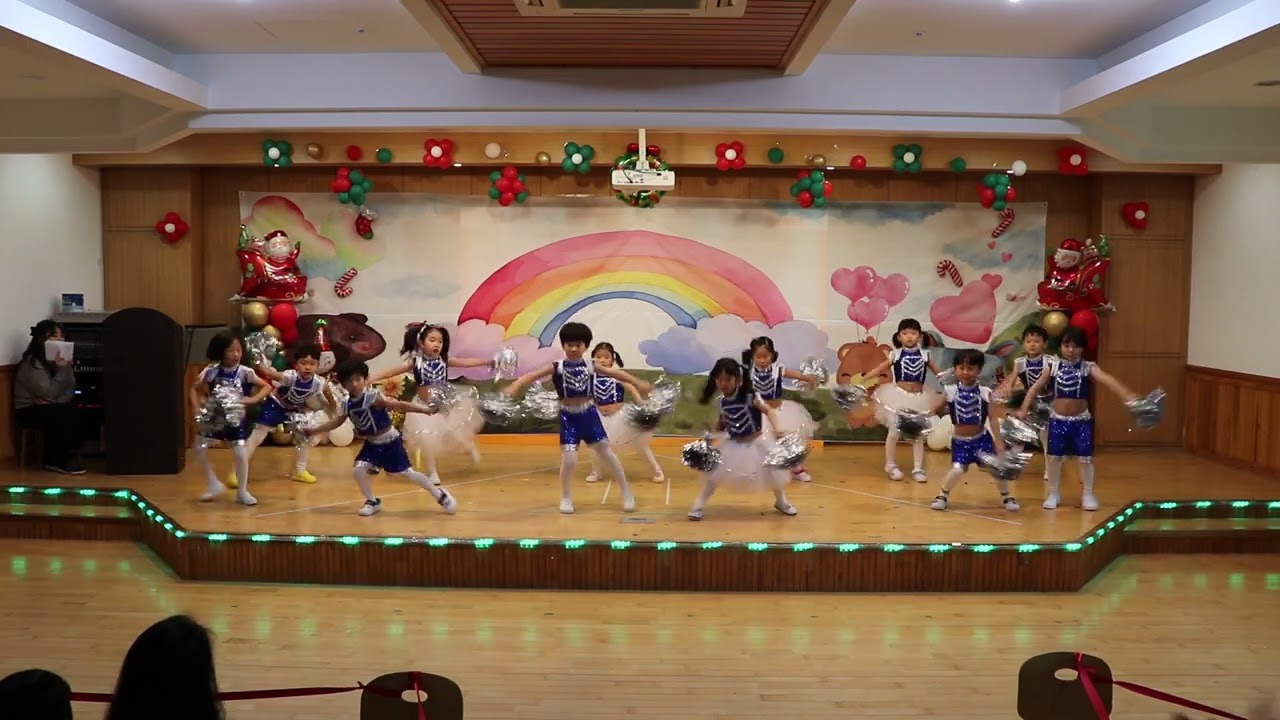 [2023🎄가족축제🎄] ✨아산자연유치원 사랑반 치어리딩✨(그대에게)