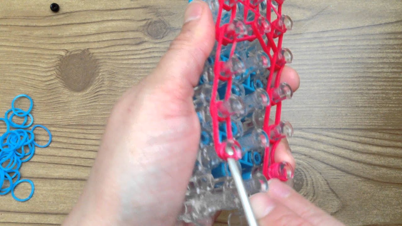 Rainbow Loom Thing 1 Thing 2 Rainbow Loom Bands YouTube