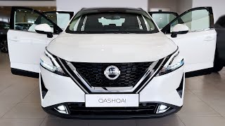 2022 Nissan QASHQAI - Dış ve İç Mekan Resimi