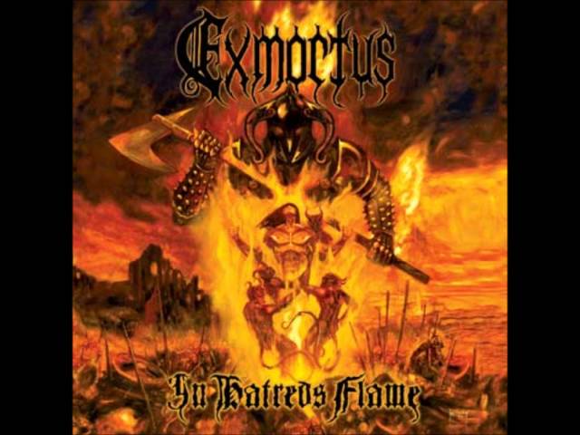 Exmortus - Onward To Battle