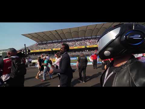 EJ - Formula E - Mexico City