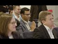 Genpact's AI Innovation Center launch in London