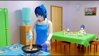 Anime wife mother simulator family games screenshot 4
