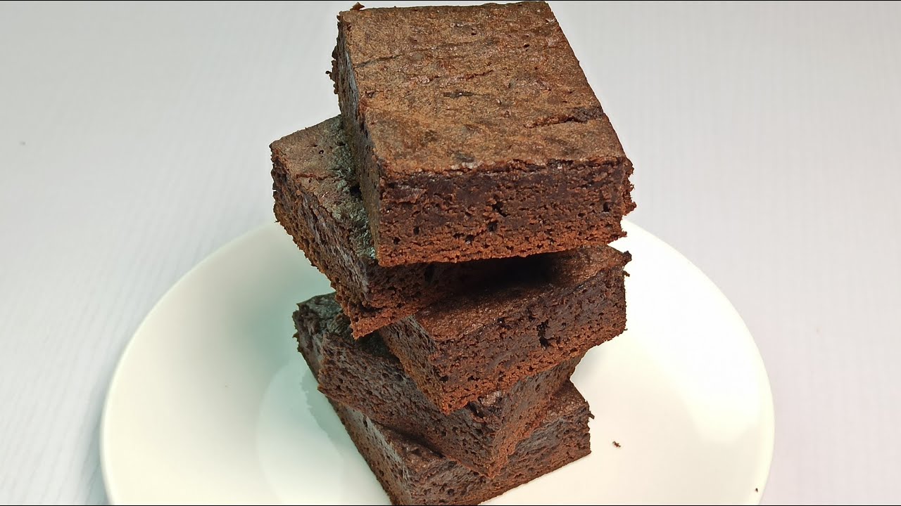 How to Make Brownies: The Best Brownies Recipe with Cocoa Powder