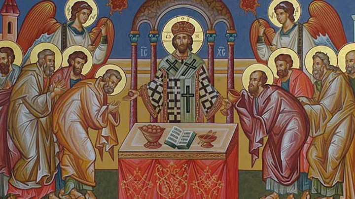 September 13, 2020 - Orthros & Divine Liturgy