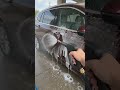 ASMR Car Wash: Dark Cherry Buick Envision 🍒🚿 | POV Car Spotting
