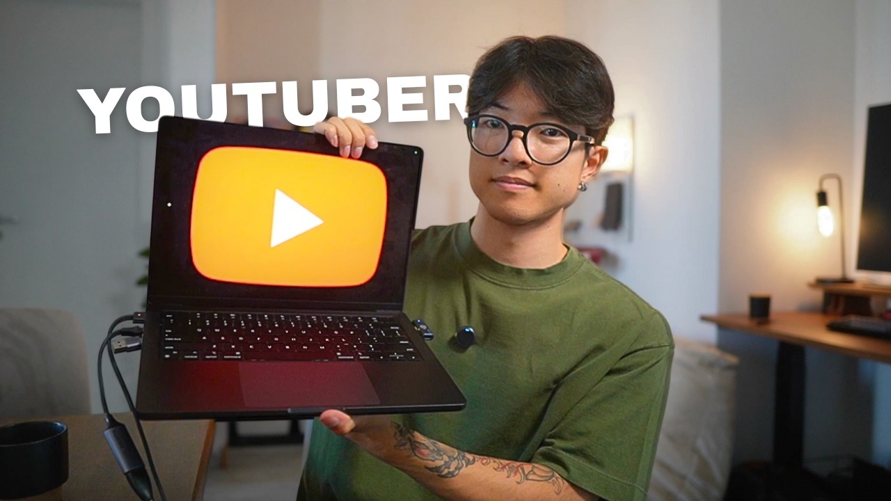Por que virei Youtuber se programação da tanto dinheiro?