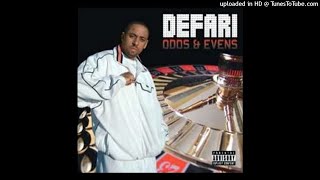 Defari - Spell My Name