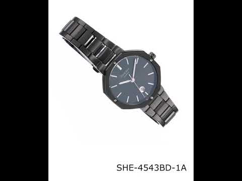 CASIO SHEEN SHE-4543BD-1A